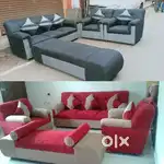 Goniya sofa set