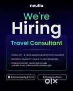 Travel Consultant