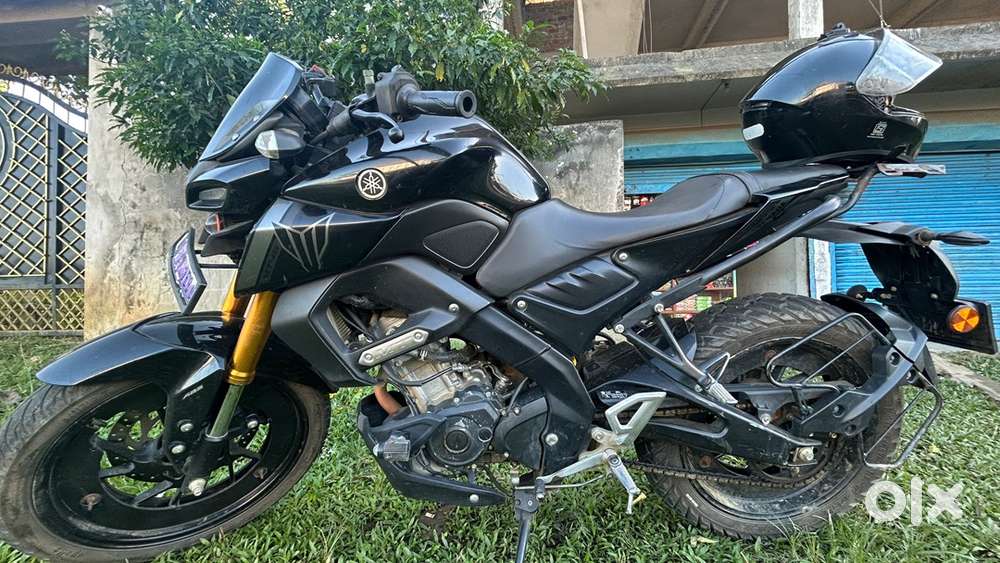 Yahama mt15 in original showroom condition