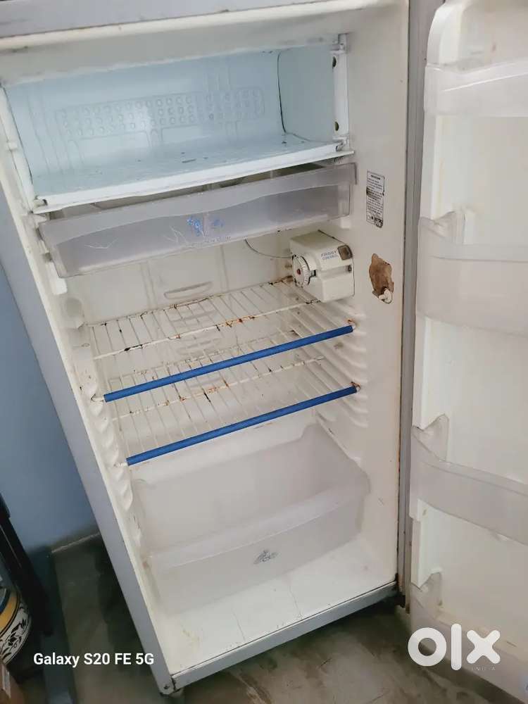 Whirlpool Refrigerator 165 L Single Door