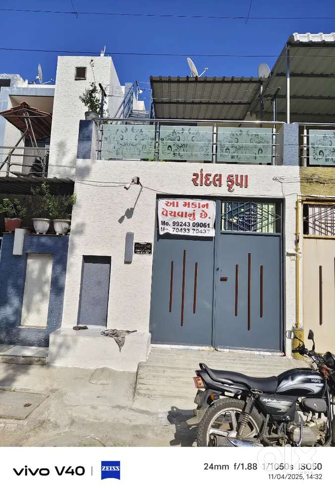 Duplex House full furnished for sale