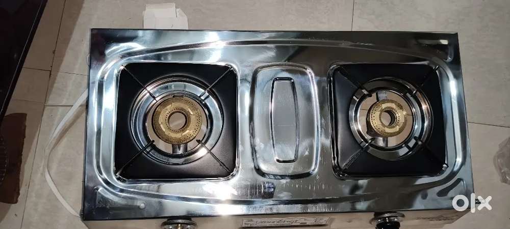 Hp Gas Stove Original New Box Pack
