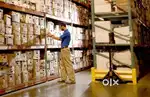 WE ARE LOOKING FOR INTRESTED CANDIDATES FOR WAREHOUSE COMPANY
