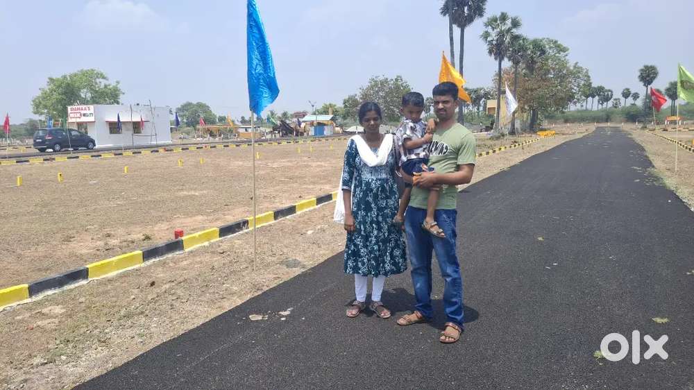 Diwali offer 4.5 lakhs near airport parandur