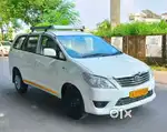 Toyota Innova 2.5 G (Diesel) 8 Seater BS IV, 2016, Diesel