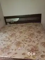 Double bed