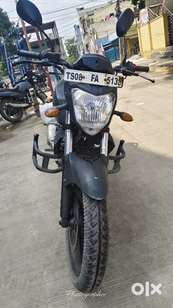 Yamaha Fz in sports bike