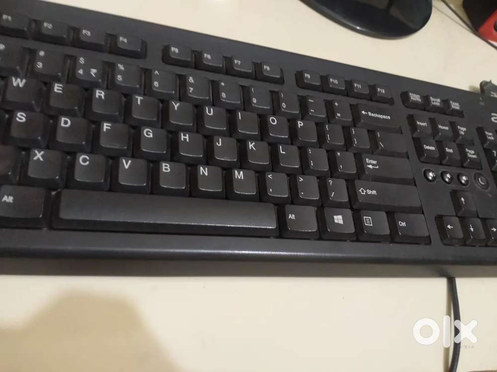 A window 7 professional computer