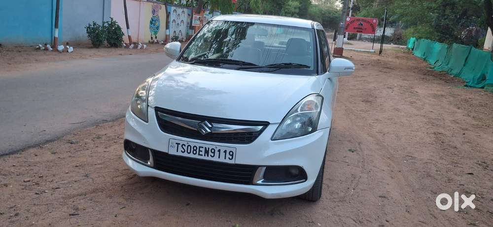 Maruti Suzuki Swift Dzire Zdi BSIV, 2015, Diesel