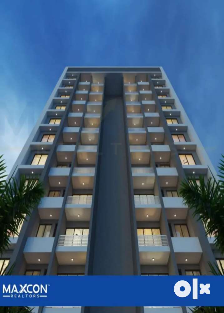 2 bhk flat for sell in dindoli