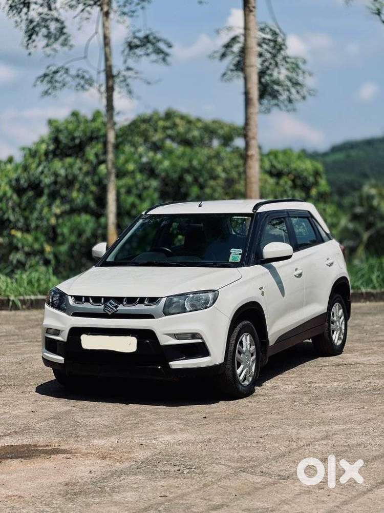 Maruti Suzuki Vitara Brezza VDI (O), 2018, Diesel