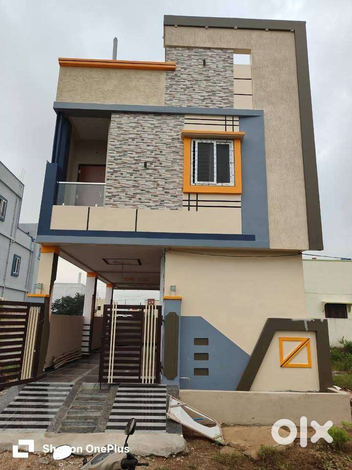 proposed duplex house For Sale at gated venture