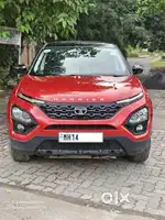 Tata Harrier 2.0 Kryotec XZ Plus Red Dark Edition, 2020, Diesel