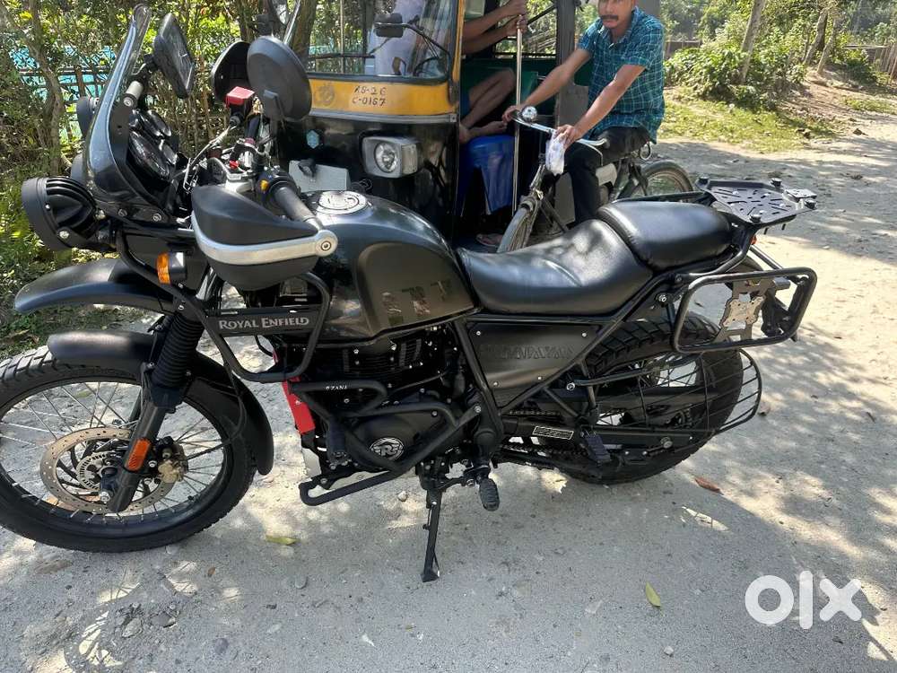 Good condition & well maintaine