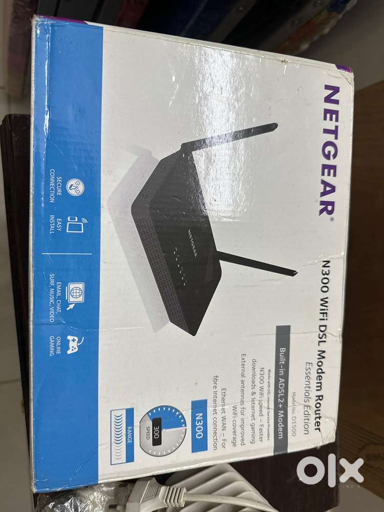 Netgear DSL WIFI Modem