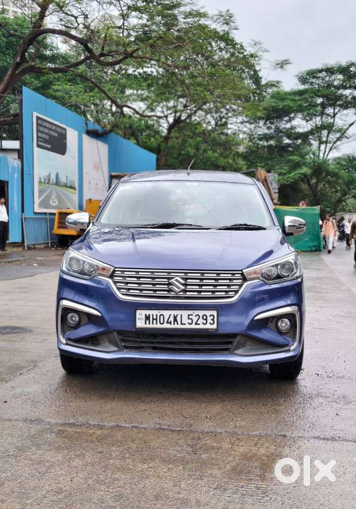 Maruti Suzuki Ertiga 2022-2023 VXI CNG, 2020, CNG & Hybrids