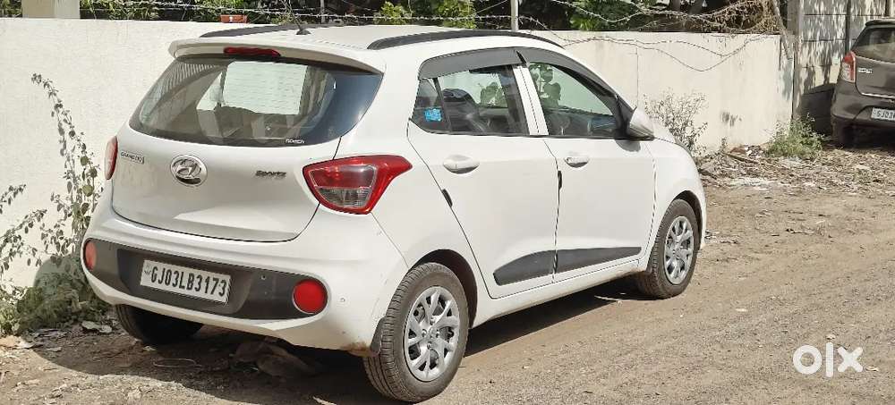 Hyundai Grand i10 2019 CNG & Hybrids 37000 Km Driven