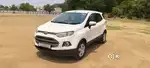 Ford Ecosport 2014 Diesel 103000 Km Driven