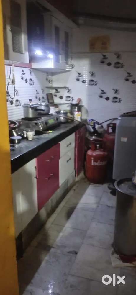 2bhk east facing flat