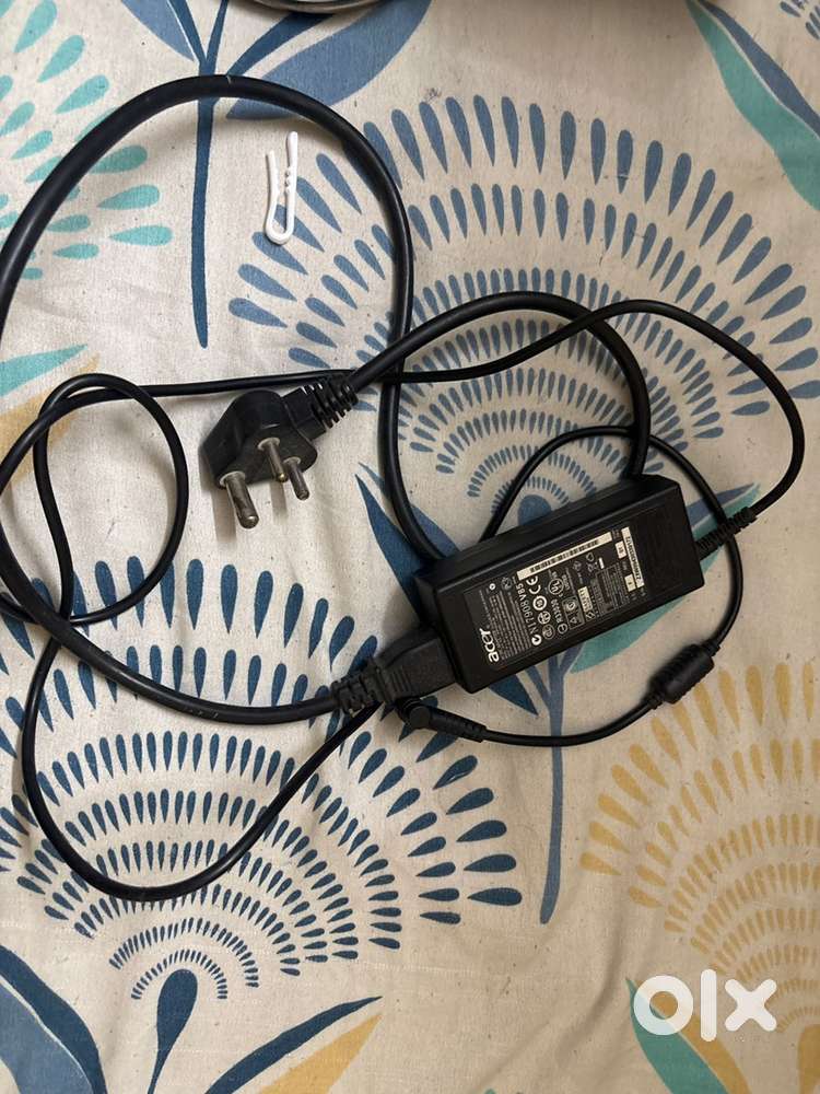Acer laptop charger