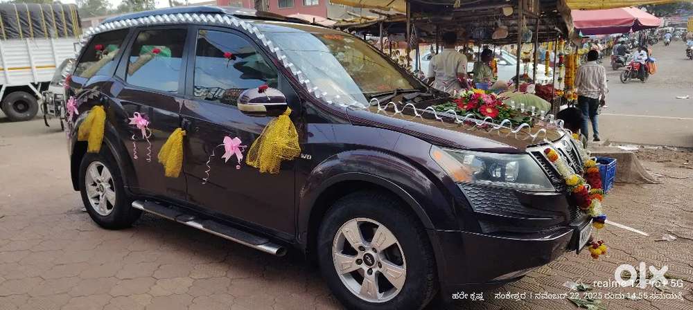 Fully loaded Top End Model XUV500