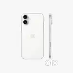 Apple Iphone 16 128gb Seal Mobile White colour