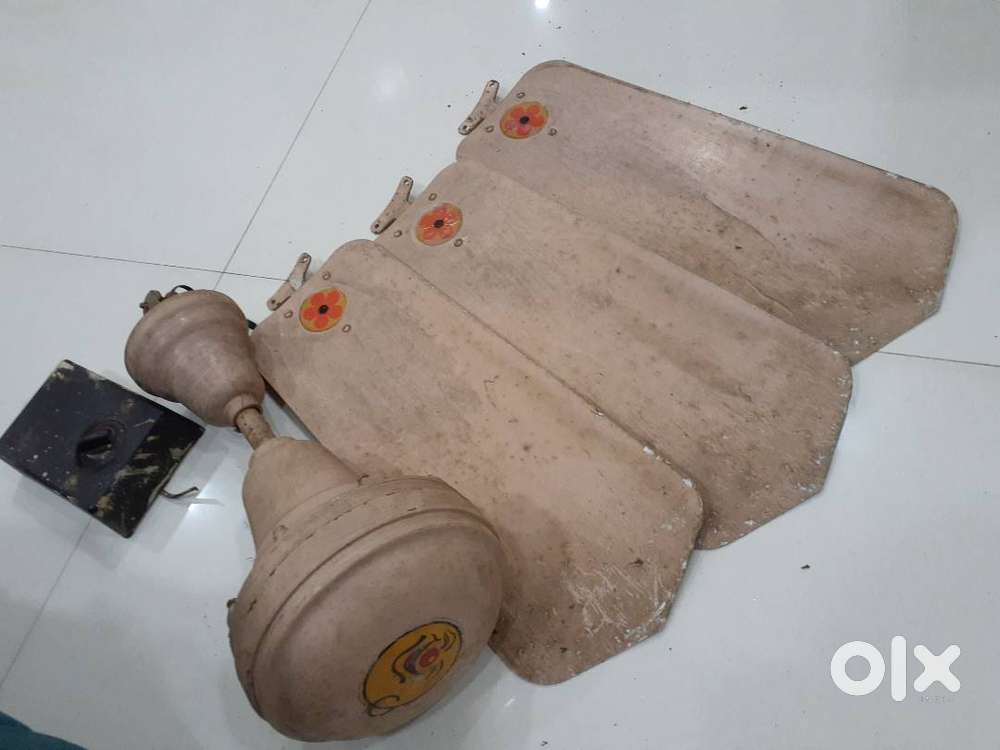 Crompton make antic fan