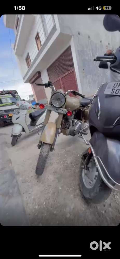 Bullet 500cc 2014 model