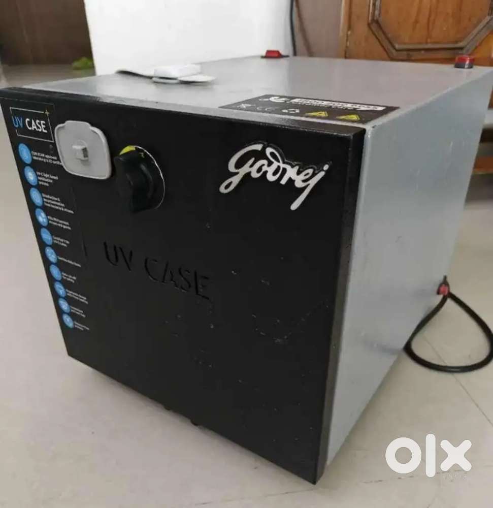 Godrej UV Case