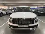 Hyundai Venue S(O) 2025 Petrol 5100 Km Driven