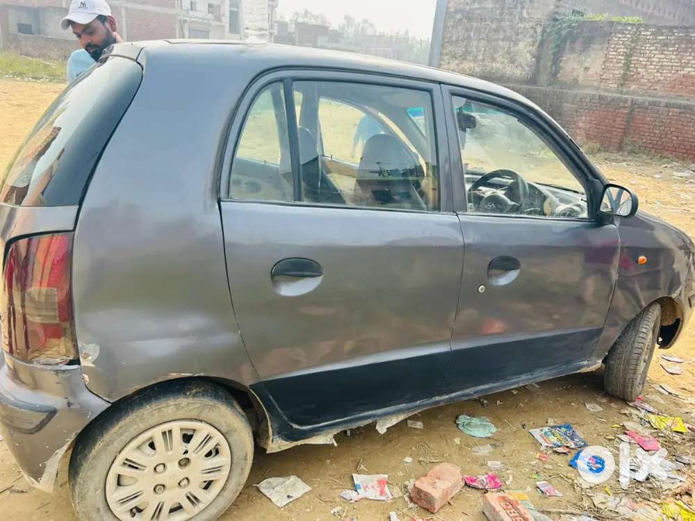 Hyundai Santro 2010 CNG & Hybrids 119000 Km Driven