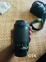 Nikon Zoom lens