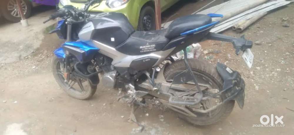 Hero extreme 160R urgent srll