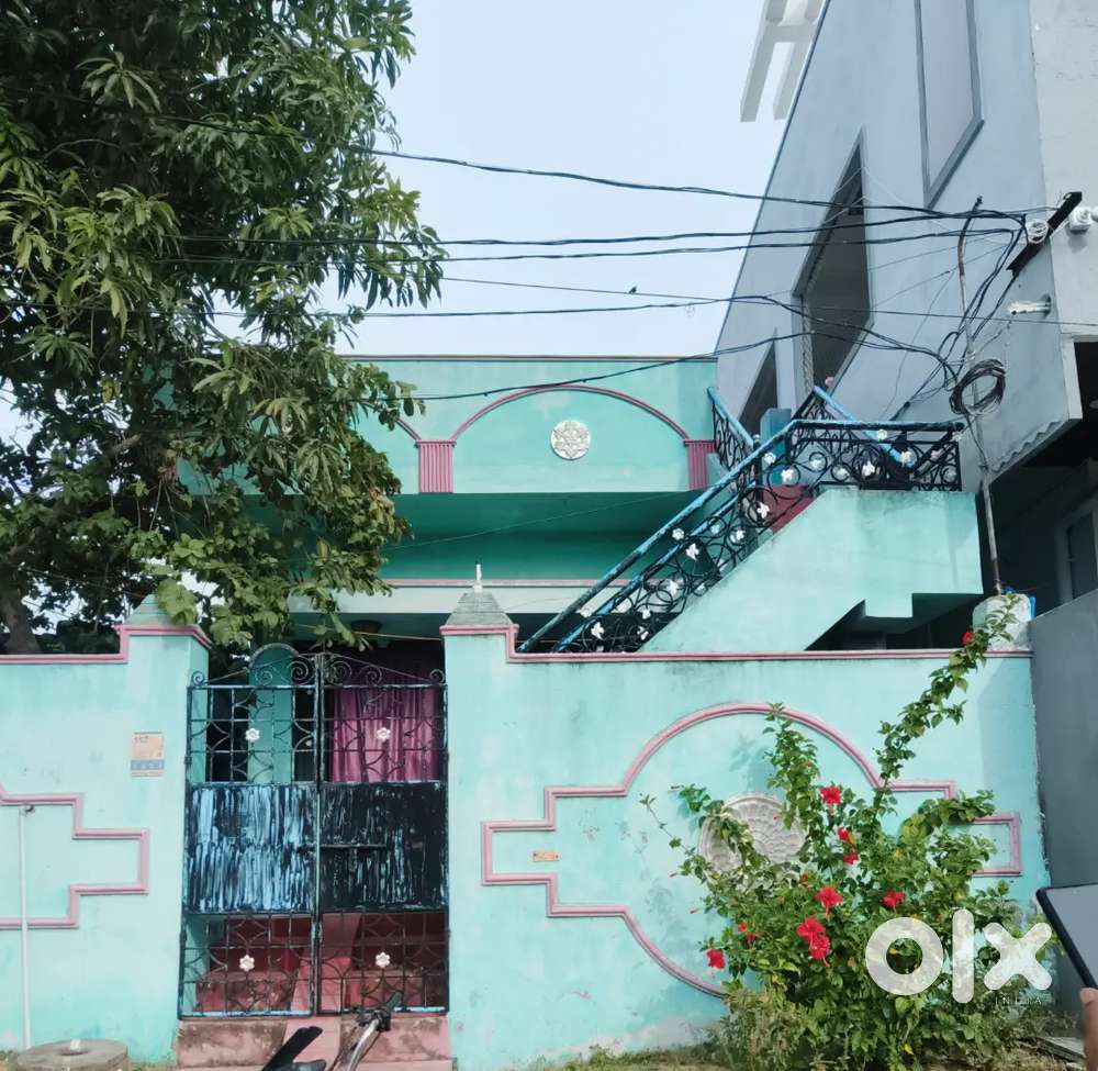 2.5 cents House for sale in LBS NAGAR