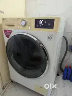 Fully automatic LG 8kg washing machine