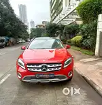 Mercedes-Benz GLA 200, 2019, Petrol