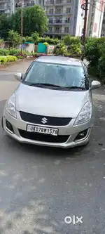 Maruti Suzuki Swift VXI, 2015, Petrol