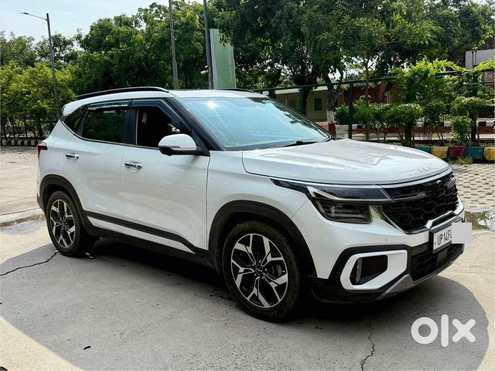 Kia Seltos GTX Plus, 2023, Petrol