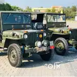 Modified jeeps Made By Bombay jeeps Ambala city Haryana willys jeep