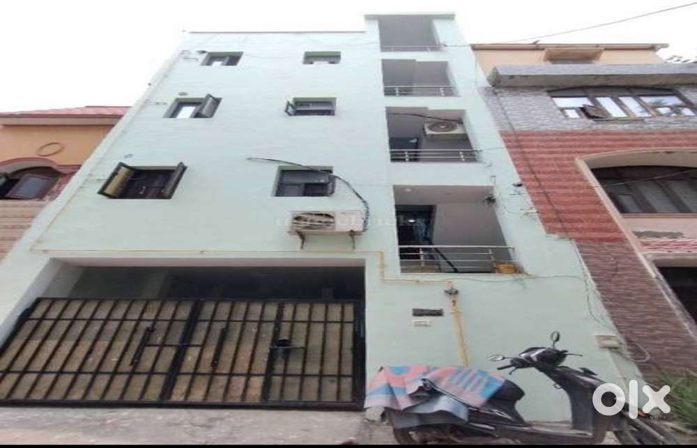 2 BHK with roofright and store available for sale