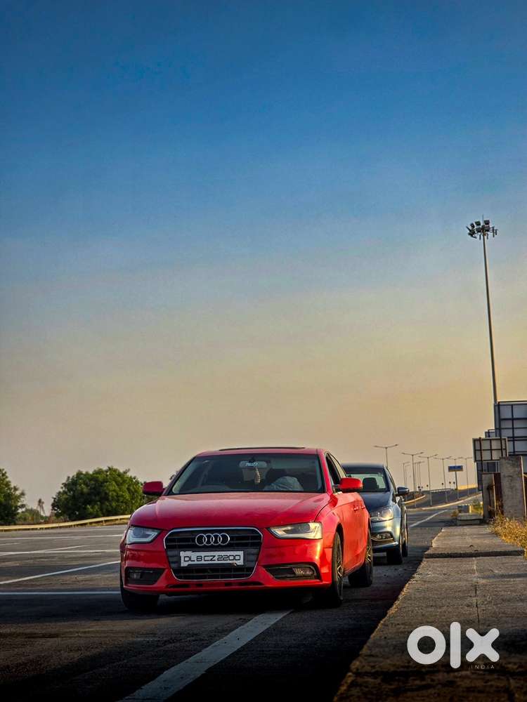 Audi A4 2014 Diesel Well Maintained