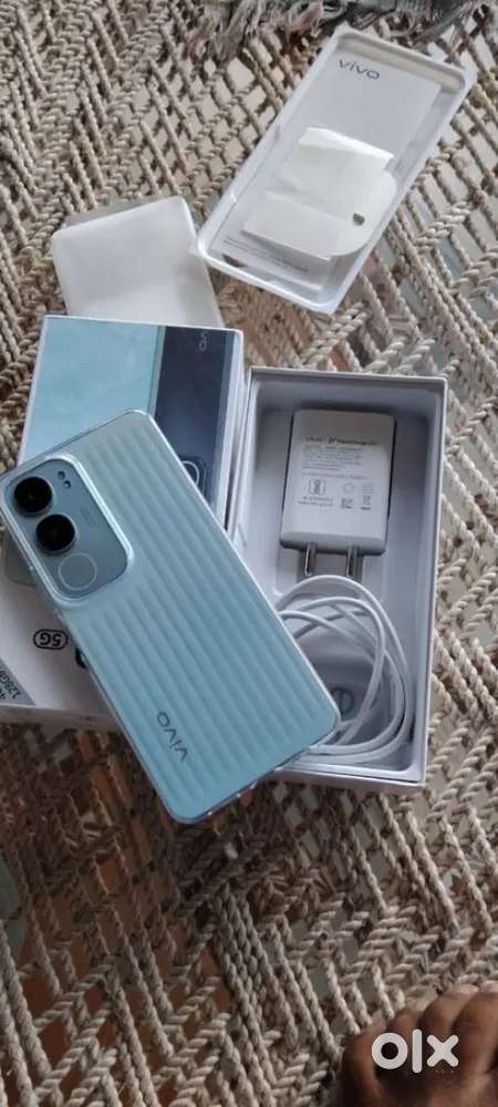 Vivo y29 5g (5/128) sale/exchange 6 month warranty left