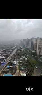 1 BHK Fully Open View available For Rent 10000 In Lodha Downtown