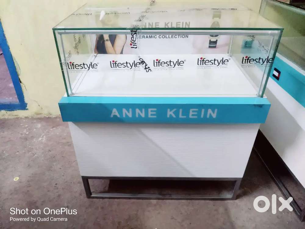 Display counter
