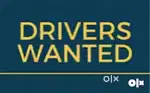 Wanted drivers for logistics company
