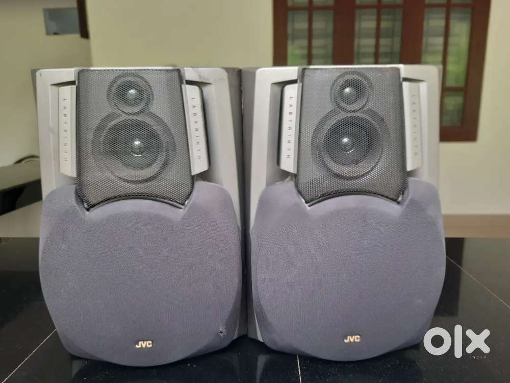 JVC SOUND BOX speaker only