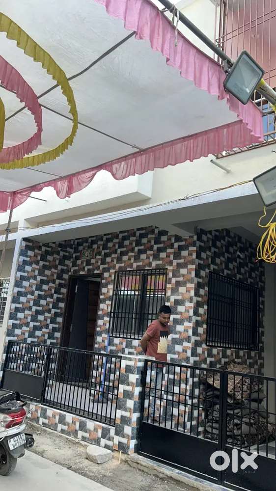 Chanod gam chanod near virdhaband bilding ke sham ne row house