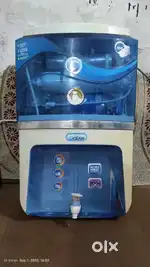 BLUE OCIAN RO IN RUNNING CONDITION