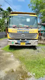Bharat benz 1623C 4x2