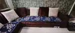 Sell L shape sofa